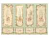 Бумажные обои Iksel  Decorative Panels Chinoiserie Восточный / Японский / Китайский