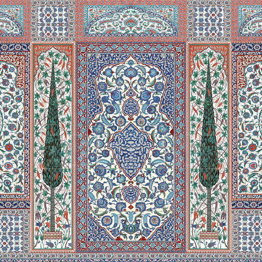 Купить Бумажные обои Iksel  Decorative Panels İznik 1