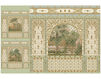 Бумажные обои Iksel  Decorative Panels Bikaner Bagh Восточный / Японский / Китайский