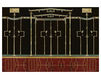Бумажные обои Iksel  Decorative Panels Leda Pompeii Восточный / Японский / Китайский