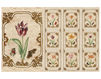 Бумажные обои Iksel  Decorative Panels Tulips Восточный / Японский / Китайский
