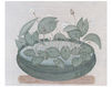 Бумажные обои Iksel  Decorative Panels Water Lilies 1 Восточный / Японский / Китайский