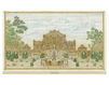 Бумажные обои Iksel  Decorative Panels Chinese Palaces Ch Pal 1 Восточный / Японский / Китайский