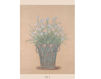 Бумажные обои Iksel  Decorative Panels Potted Flowers PF 1 Восточный / Японский / Китайский