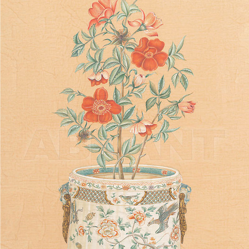 Купить Бумажные обои Iksel  Decorative Panels Potted Flowers PF 19