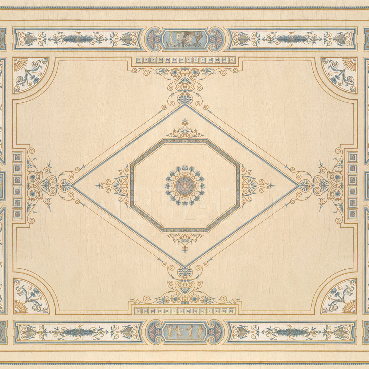 Купить Бумажные обои Iksel  Ceilings Grecian Neo-Classical