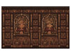 Бумажные обои Iksel  Archive Collection Renaissance Marquetry  Восточный / Японский / Китайский