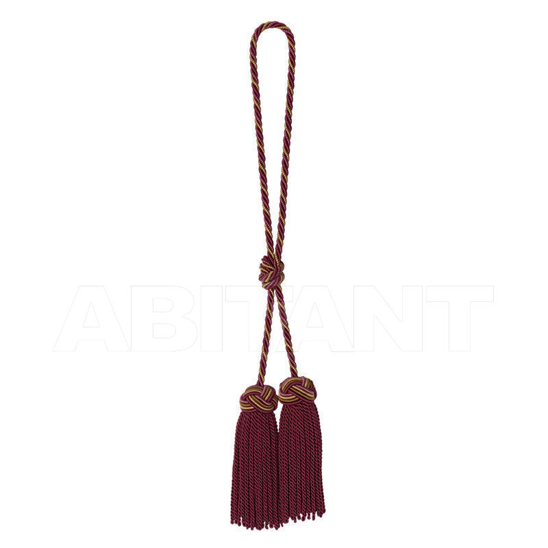 Купить Кисти для штор Vervain  Poetry Trim Stevenson Plum