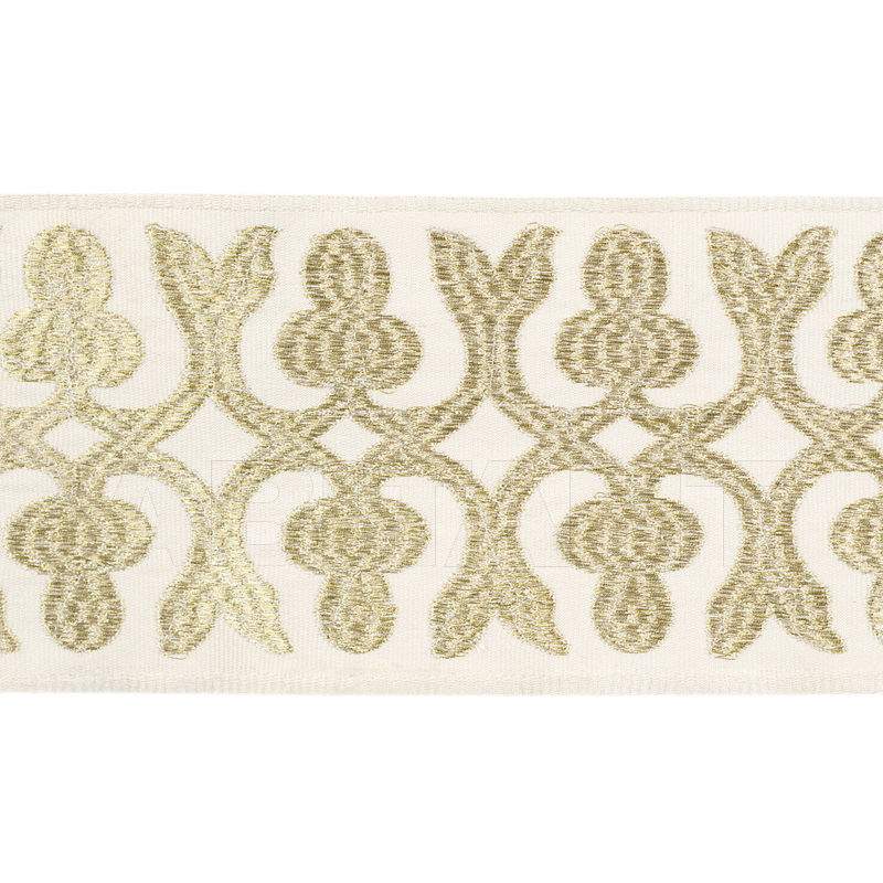 Купить Тесьма Vervain BARRY DIXON TRIMMINGS VOLUME II TEMERIC METALLIC