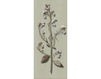 Бумажные обои Iksel  Decorative Panels Herbier Herb 7 Восточный / Японский / Китайский