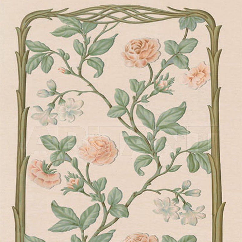 Купить Бумажные обои Iksel  Decorative Panels louis XV rocaille