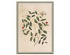 Бумажные обои Iksel  Decorative Panels Renaissance Herbier RH 34 Восточный / Японский / Китайский