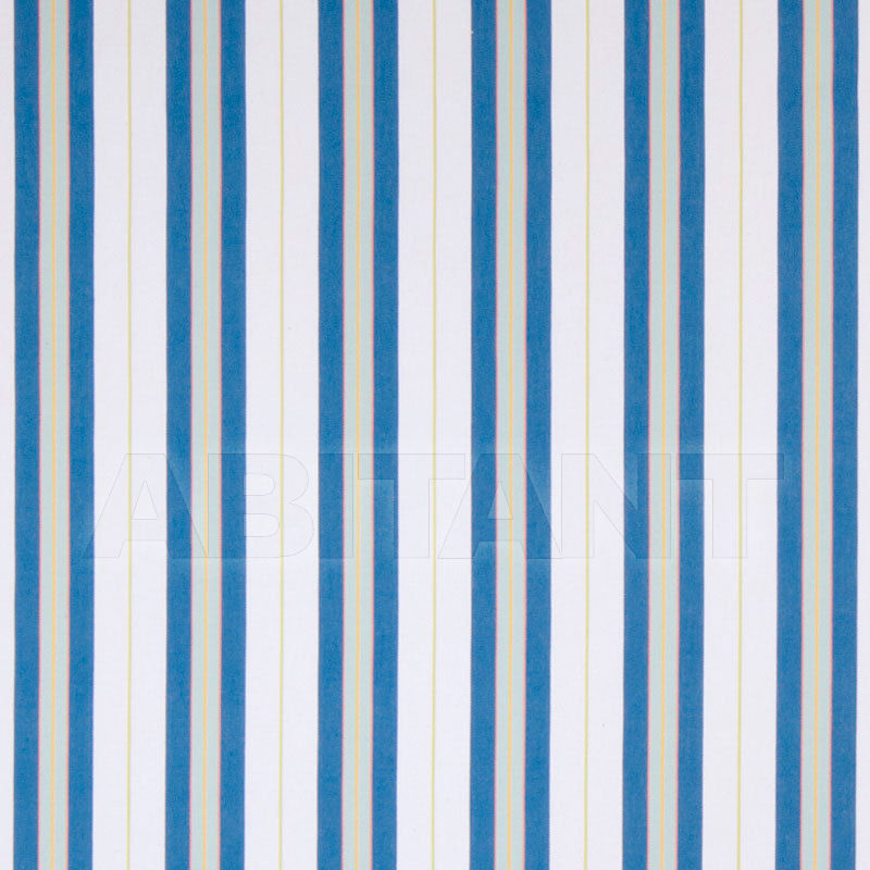 Купить Интерьерная ткань Stroheim NANTUCKET COTTAGE 2803B SANKATY S0550 Cobalt Multi