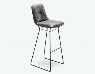Барный стул Freifrau 2016 LEYA BARSTOOL HIGH Leder