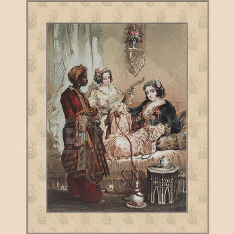 Купить Бумажные обои Iksel  Decorative Panels Preziosi's Constantinople Prez 1