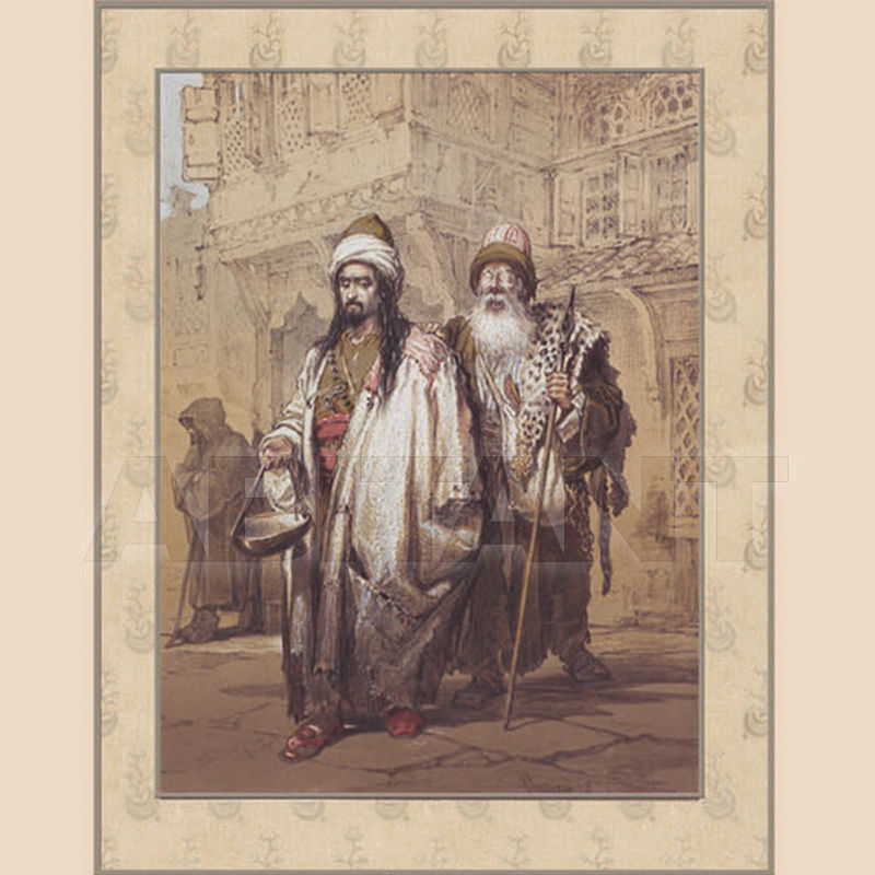 Купить Бумажные обои Iksel  Decorative Panels Preziosi's Constantinople Prez 11
