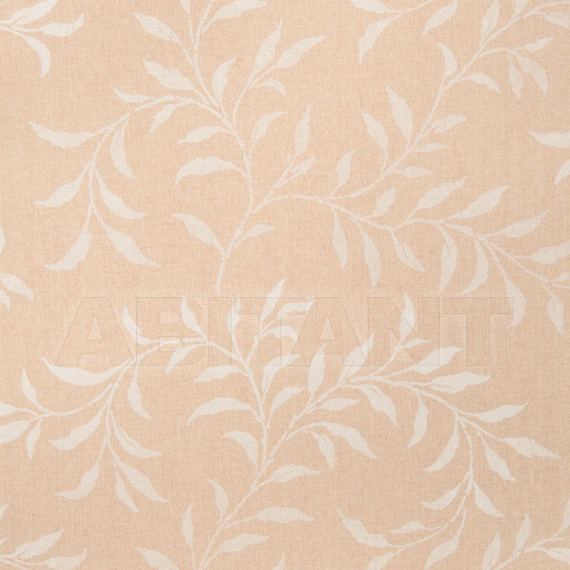 Купить Бумажные обои Stroheim SILHOUETTES WALLCOVERING VINEY LEAF PAPERWEAV Bisque On Natural