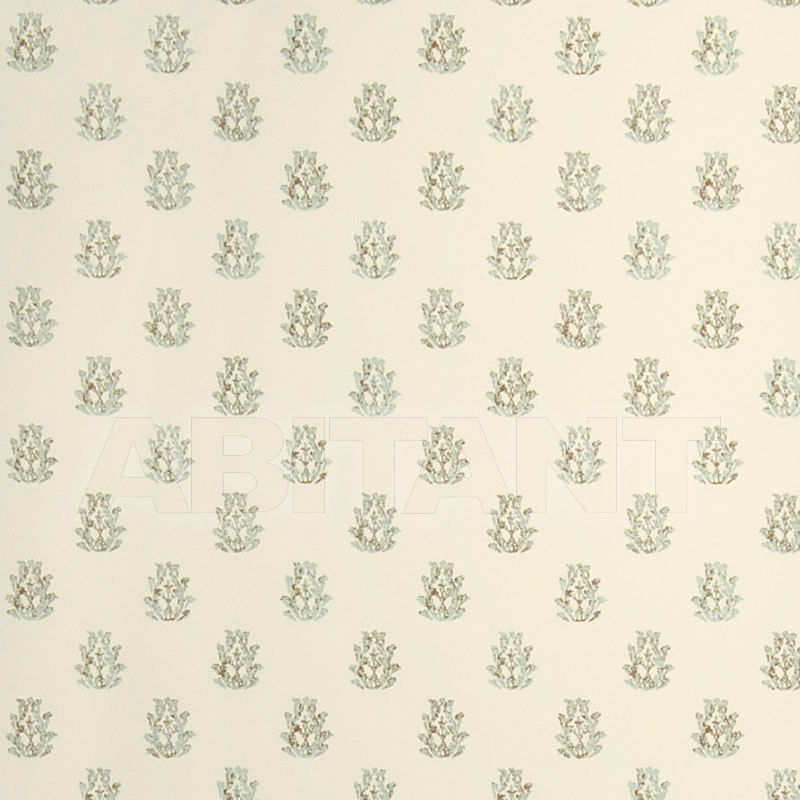 Купить Бумажные обои Stroheim PALETTES WALLCOVERING Gifford Aqua