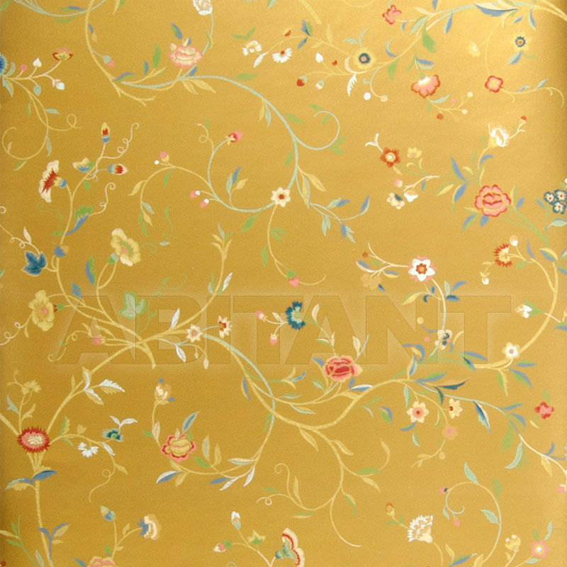 Купить Бумажные обои Stroheim PALETTES WALLCOVERING LANDON Burnished Gold