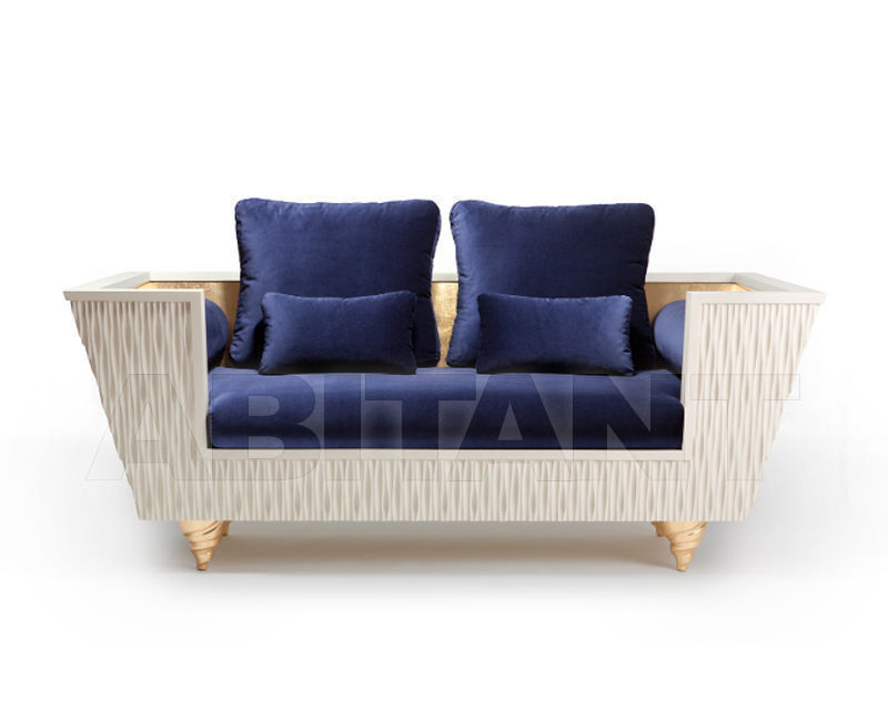 Купить Диван Insidherland BEYOND MEMORY COLLECTION BETWEEN WAVES Sofa 2 Seat