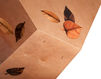 Столик журнальный Insidherland BEYOND MEMORY COLLECTION THREE ROCKS Low Table marquetry Современный / Скандинавский / Модерн