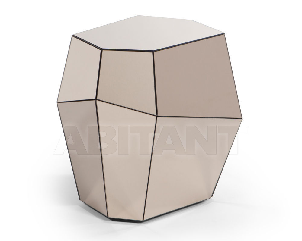 Купить Столик журнальный Insidherland BEYOND MEMORY COLLECTION THREE ROCKS High Table Mirror