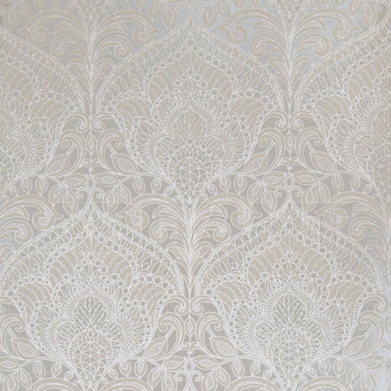 Купить Бумажные обои Stroheim SMALL PRINTS WALLCOVERING 75008W ADELINA Moonstone 