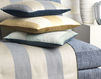 Портьерная ткань Aquarelle Stripe Marvic Curtain fabric 6156-5 Opal Классический / Исторический / Английский
