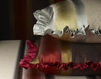 Портьерная ткань Avellana Marvic Curtain fabric 4471-1 Rosehip/Marron Классический / Исторический / Английский