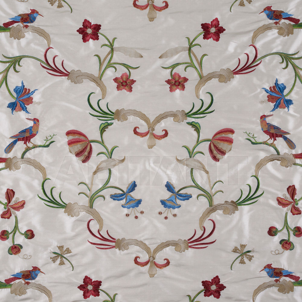 Купить Портьерная ткань Blanchette Marvic Curtain fabric 324-1 Ivory