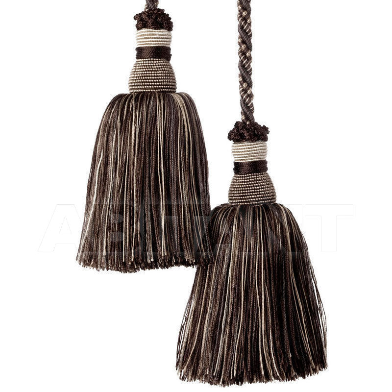 Купить Кисти для штор Stroheim PETITE DECORATIVE TRIMMINGS Chanticlair Espresso
