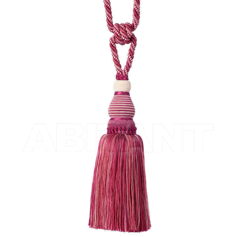 Купить Кисти для штор Stroheim PETITE DECORATIVE TRIMMINGS JEWEL Berry