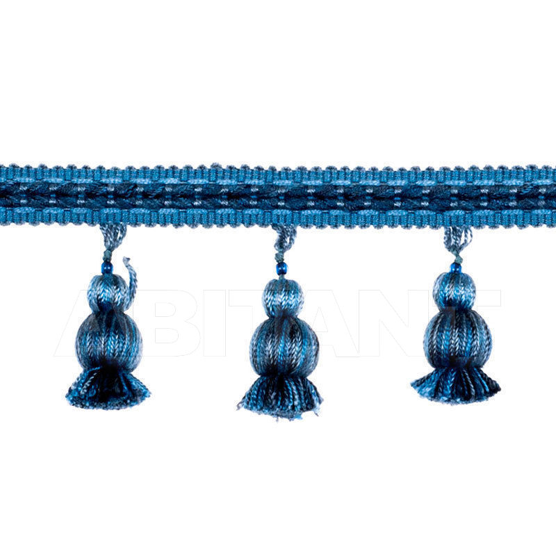 Купить Тесьма Stroheim PROVENCE DECORATIVE TRIMMINGS 0369L BELL FRINGE S0538 