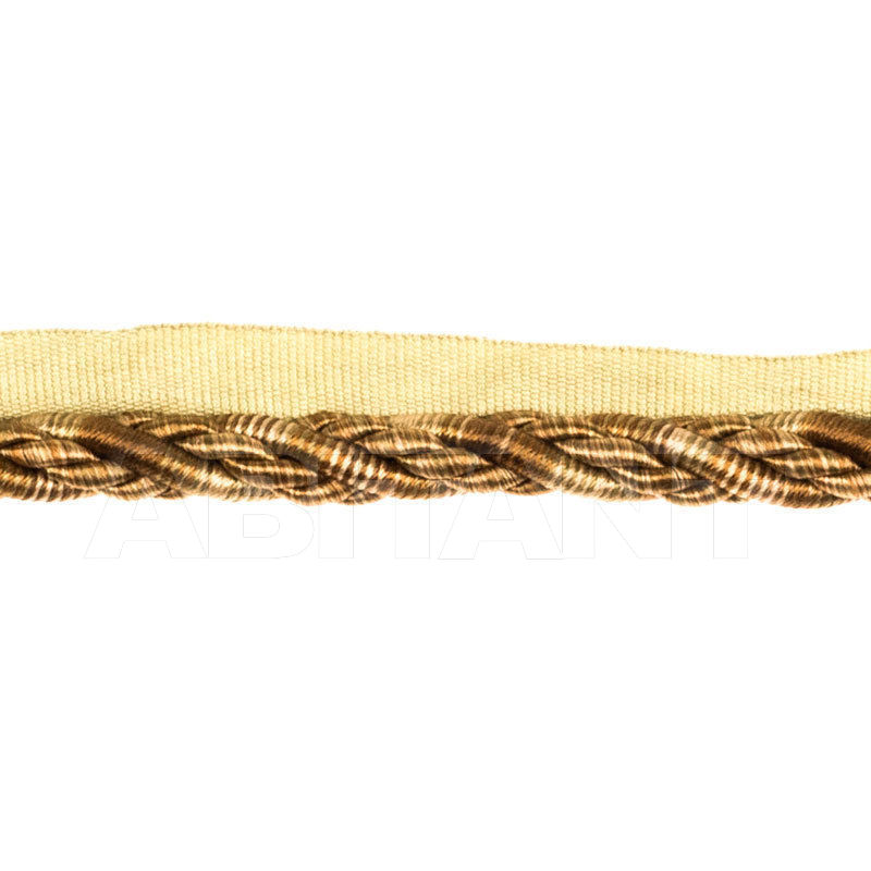 Купить Тесьма Stroheim SILK PASSEMENTERIE TRIMMINGS 0438L LARGE CORD WIT S0037 