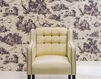Портьерная ткань La Lecon Marvic Curtain fabric 7532-001 Red Классический / Исторический / Английский