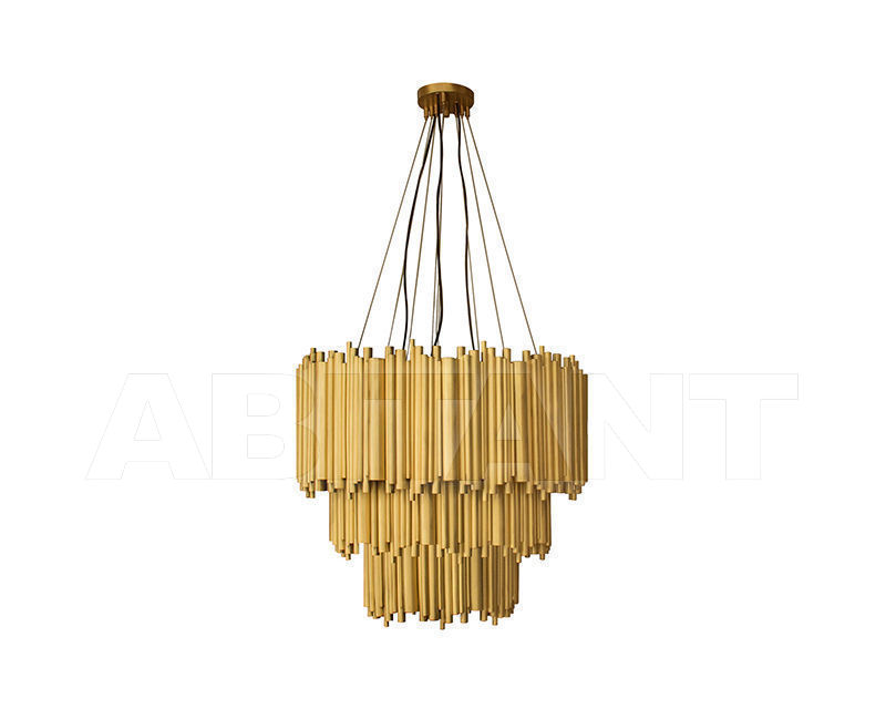 Купить Люстра Delightfull by Covet Lounge Suspension BRUBECK CHANDELIER 3