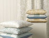 Портьерная ткань Zinnia Damask Marvic Curtain fabric 6155-1 Ecru Классический / Исторический / Английский