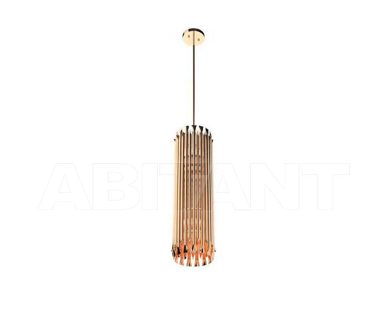 Купить Светильник Delightfull by Covet Lounge Suspension MATHENY PENDANT XL Copper