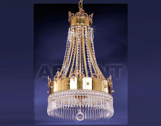Люстра Riperlamp 2016 749E AB