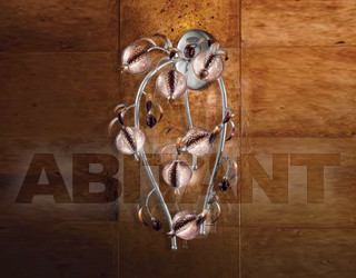 Светильник настенный Bellart snc di Bellesso & C. Ametista 1650/A7L