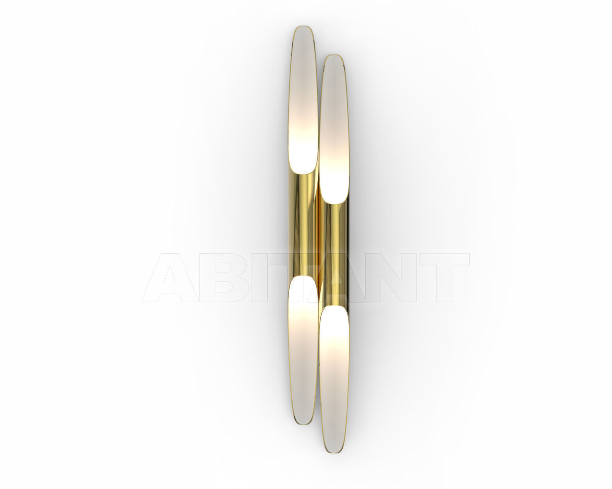 Купить Светильник настенный Delightfull by Covet Lounge Wall COLTRANE 2 GOLD
