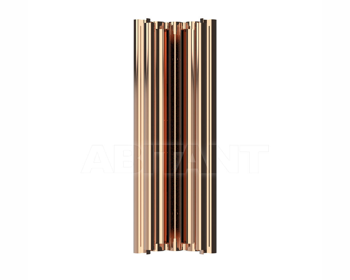 Купить Светильник настенный Delightfull by Covet Lounge Wall PARKER Copper