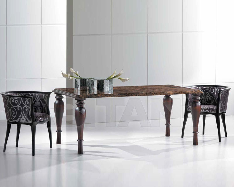 Купить Стол обеденный Puntovita International Marmi CONTEMPORARY IM 8110