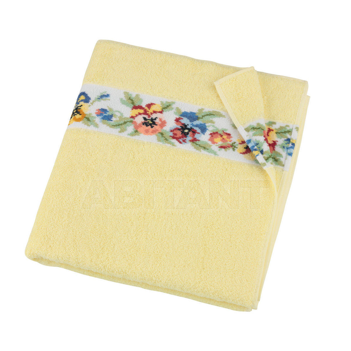 Купить Полотенце STIEFMÜTTERCHEN Feiler FLORAL stiefm01040661