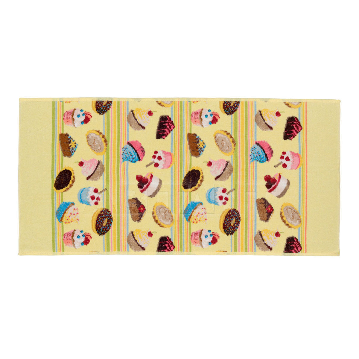 Купить Полотенце CUPCAKES Feiler YOUNG and CRAZY cupcakes10300010103