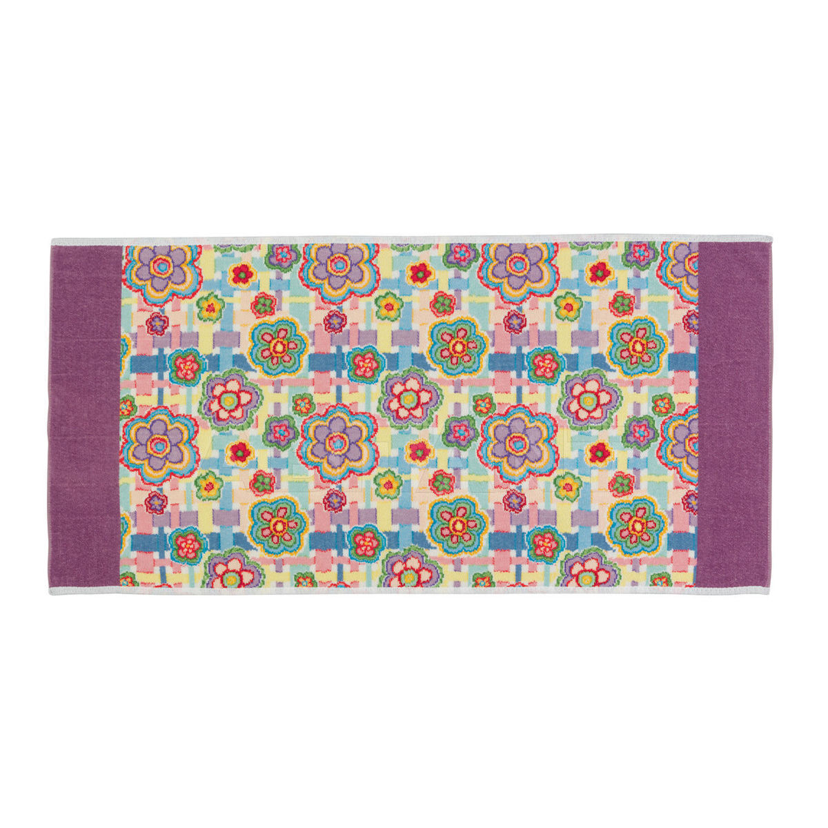 Купить Полотенце HAPPY FLOWER Feiler YOUNG and CRAZY happyflower01200010055