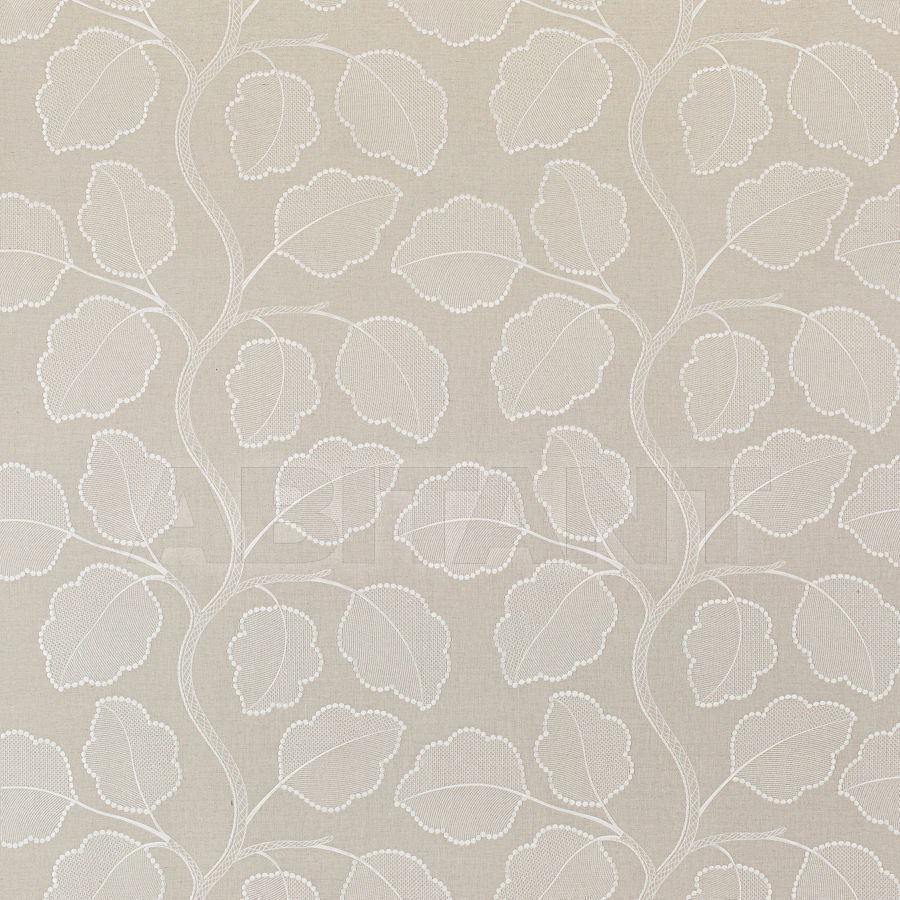 Купить Интерьерная ткань CHESTNUT TREE EMBROIDERY Anna French Natural Glimmer AW9122