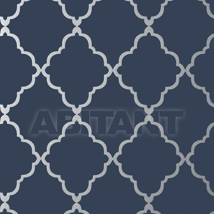 Купить Бумажные обои KLEIN TRELLIS Anna French Seraphina AT6060