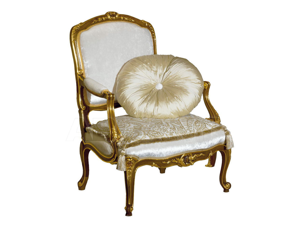 Купить Кресло Louis XV Colombostile s.p.a. Masterpiece 7558 PL