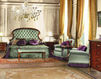 Банкетка Louis XVI Colombostile s.p.a. SandraRossi 8396 PN-B Лофт / Фьюжн / Винтаж / Ретро